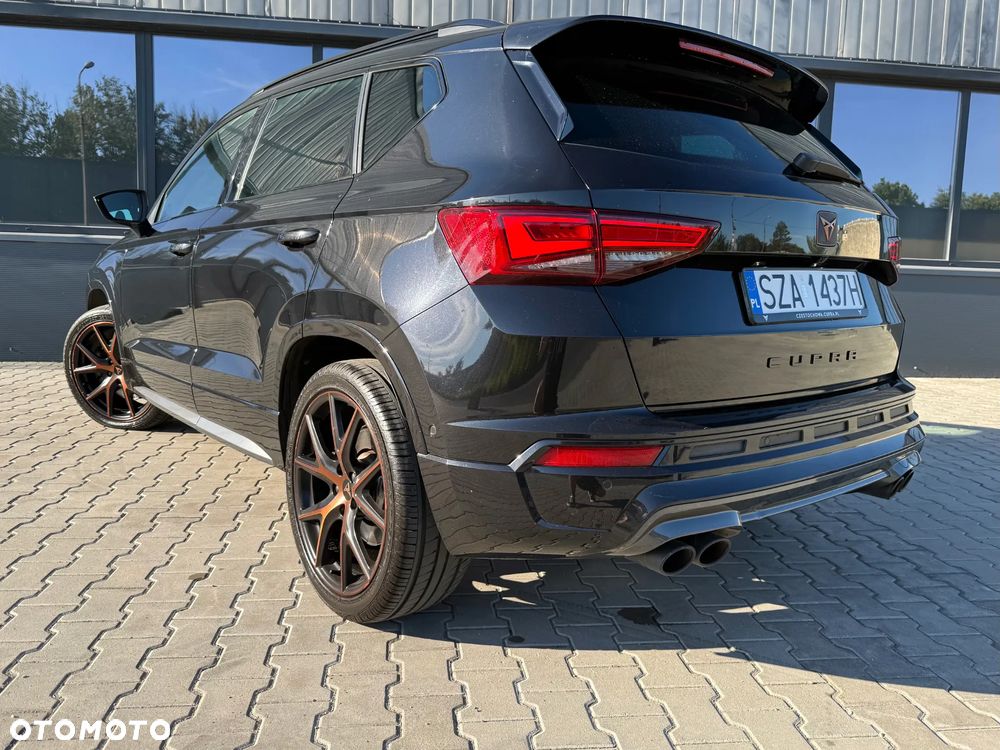 Cupra Ateca 2.0 TSI 4Drive DSG EDITION VZ - 23