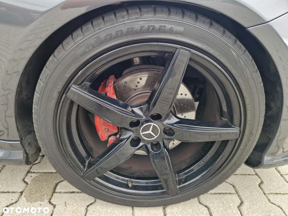 Mercedes-Benz Klasa E 350 CDI DPF BlueEFFICIENCY 7G-TRONIC Avantgarde - 20