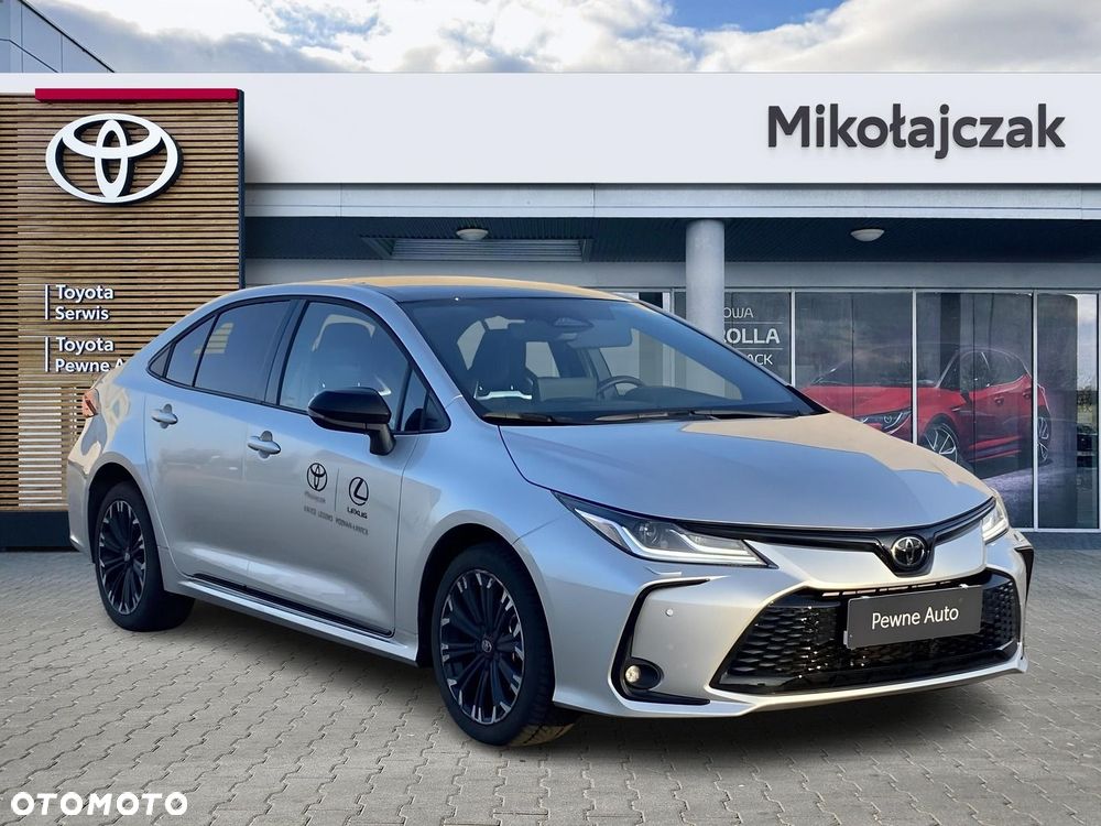 Toyota Corolla 1.8 Hybrid GR Sport - 5