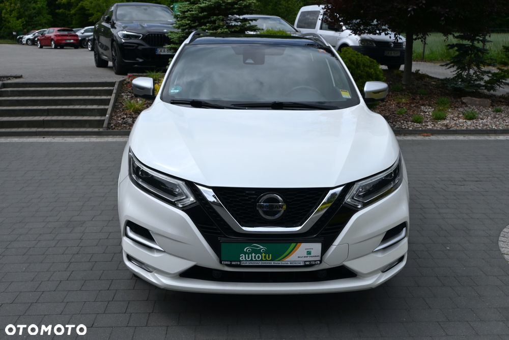 Nissan Qashqai 1.7 dCi 4x4 Tekna+ Xtronic - 40