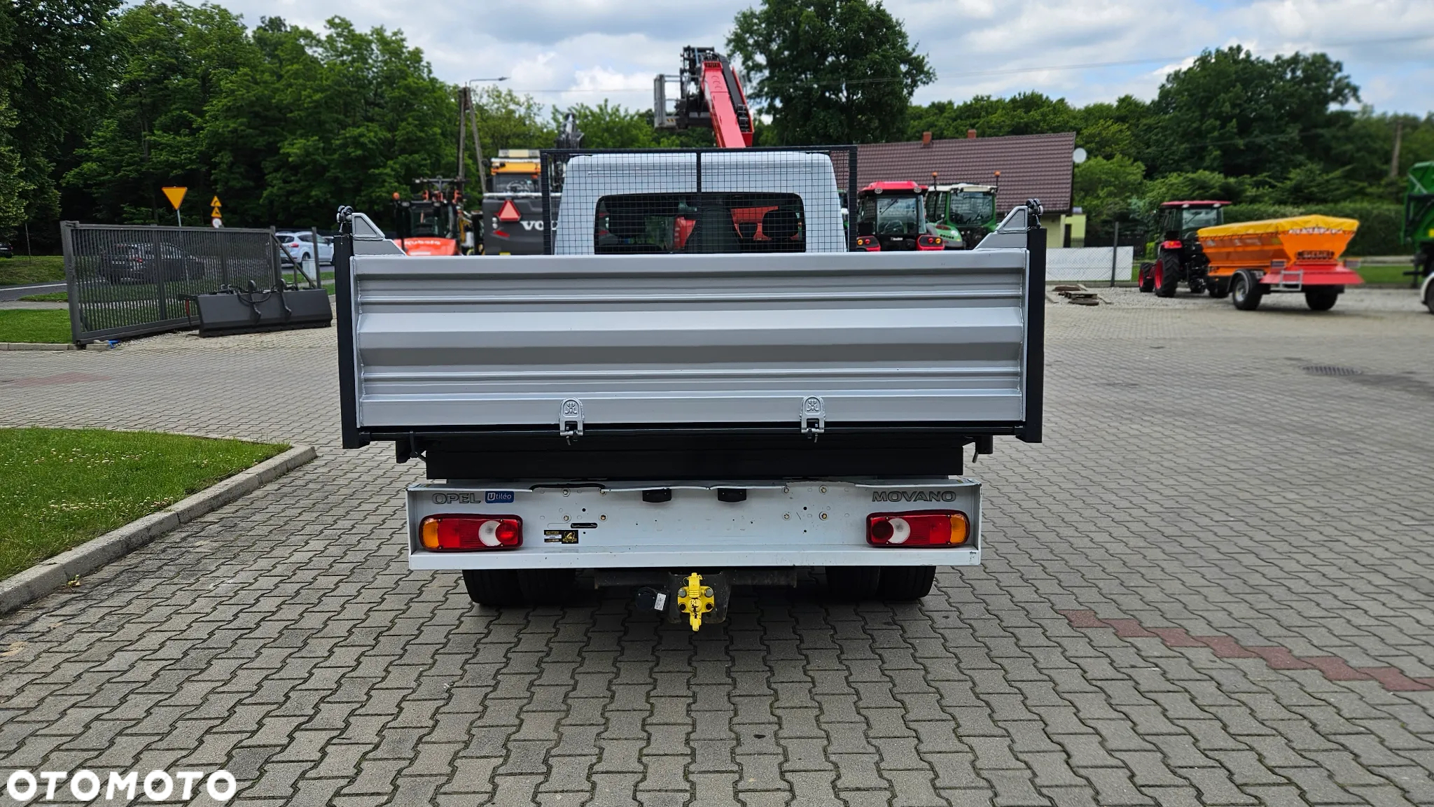 Opel Movano - 5