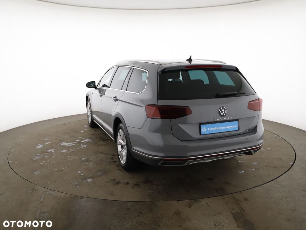 Volkswagen Passat Alltrack - 28