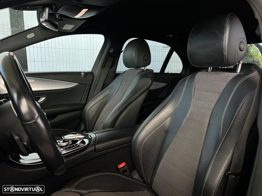 Mercedes-Benz E 220 - 14