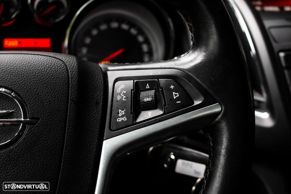 Opel Zafira 1.6 CDTi Executive - 15