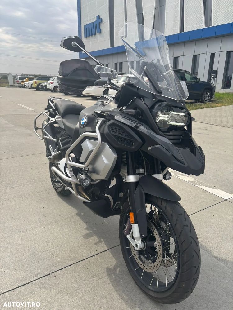 BMW R1250GS Adventure - 2