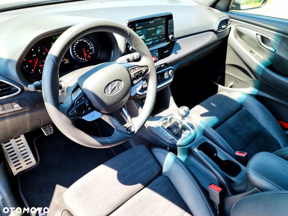 Hyundai i30 N 2.0 T-GDI Performance - 10