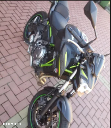 Kawasaki Z 650