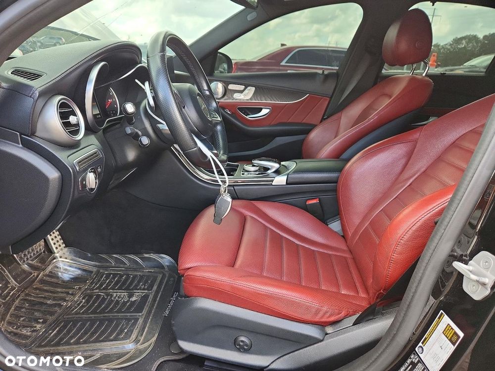 Mercedes-Benz Klasa C 300 7G-TRONIC Exclusive - 8