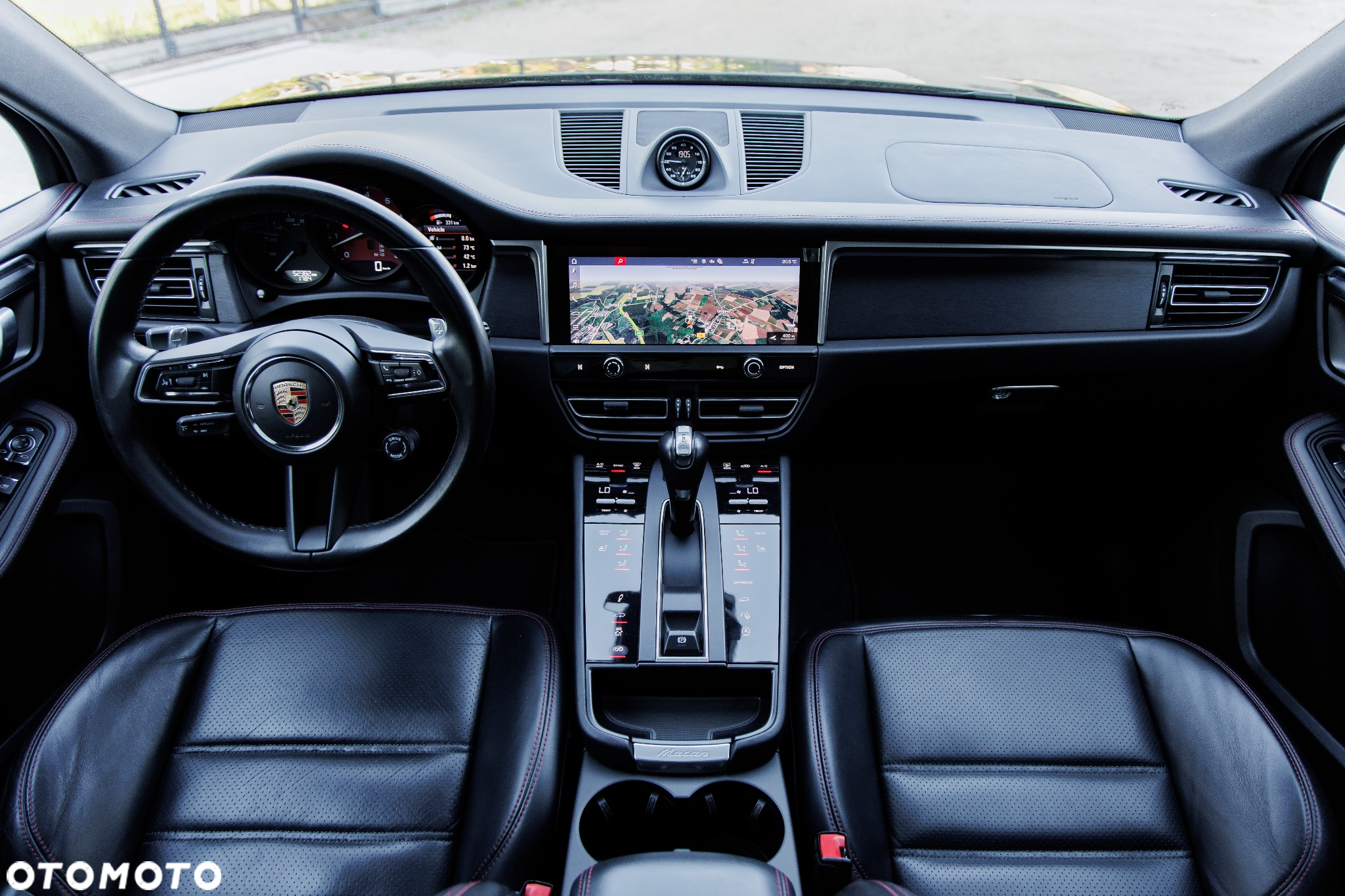 Porsche Macan GTS - 30