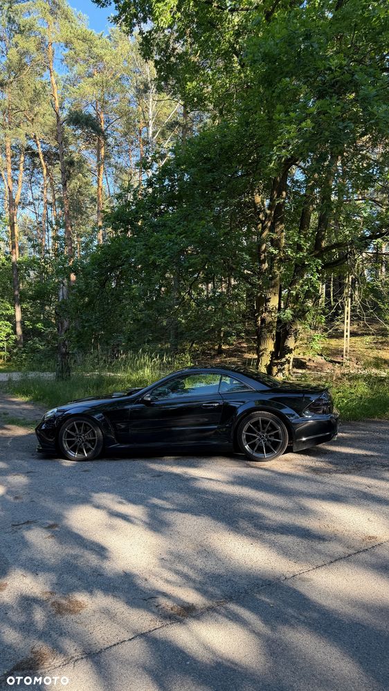 Mercedes-Benz SL 500 - 12