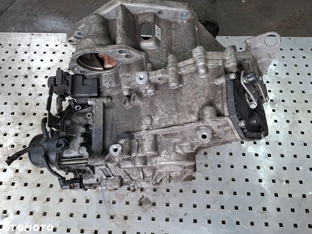 SKRZYNIA BIEGÓW AUTOMATYCZNA AUTOMAT DSG SKODA OCTAVIA III 1,6 TDI GOLF VII AUDI A3 8V QRK - 4