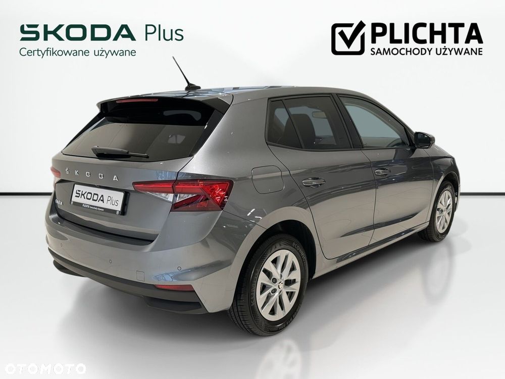 Skoda Fabia 1.0 TSI Ambition DSG - 7