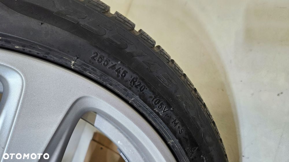 felgi aluminiowe rolls royce 8.5x20" et25 6859028 - 7