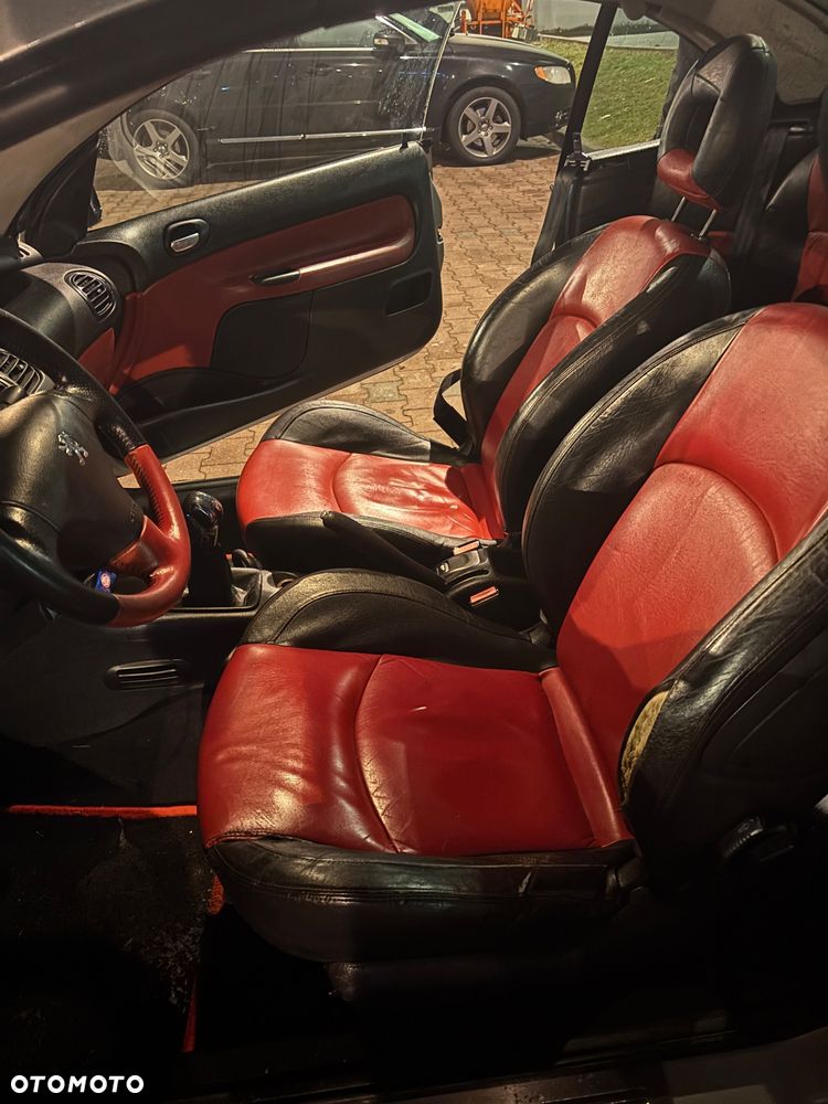 Peugeot 206 CC 1.6 - 7