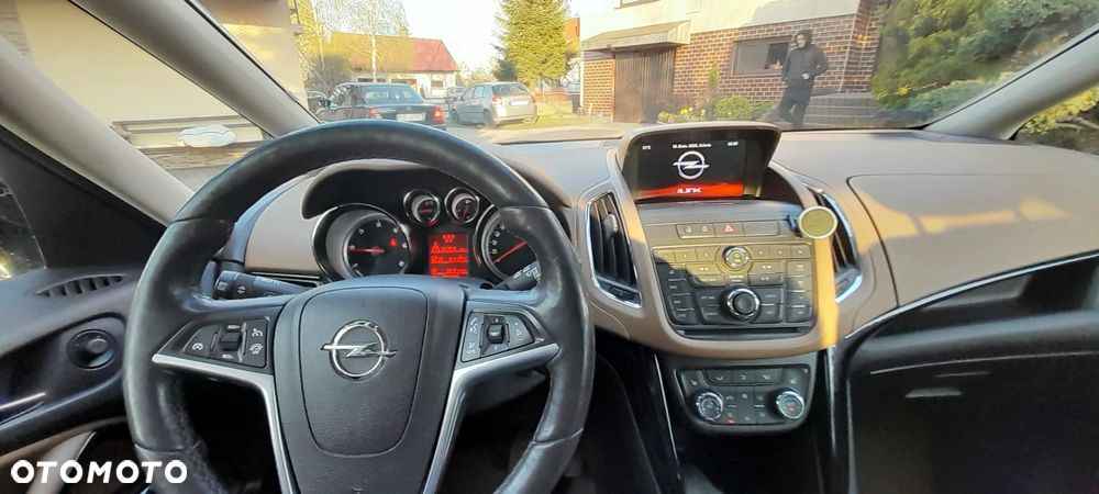 Opel Zafira 2.0 CDTI Cosmo - 5