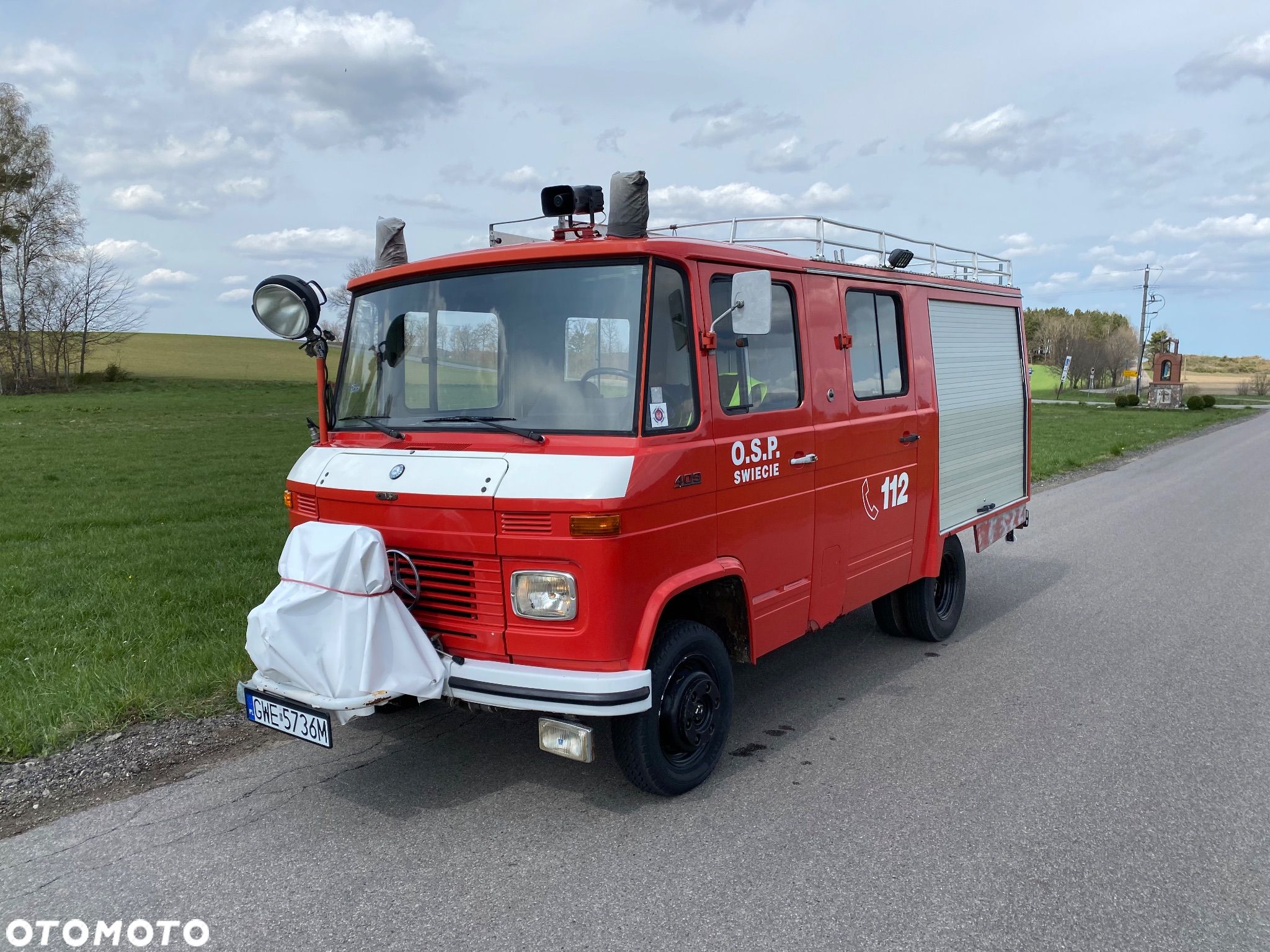 Mercedes-Benz LF 409 - 1