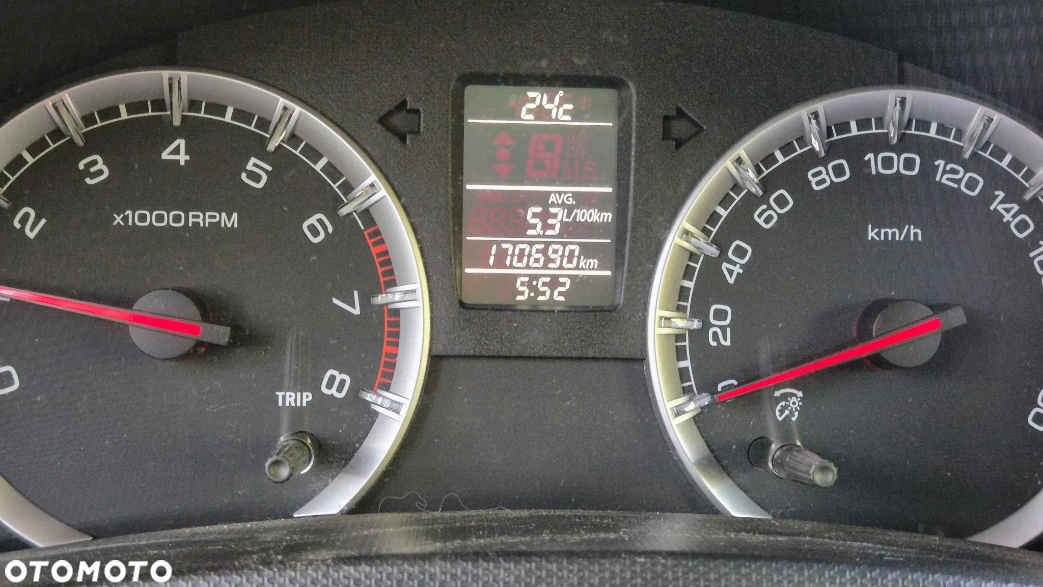 Suzuki Swift 1.2 Comfort - 5