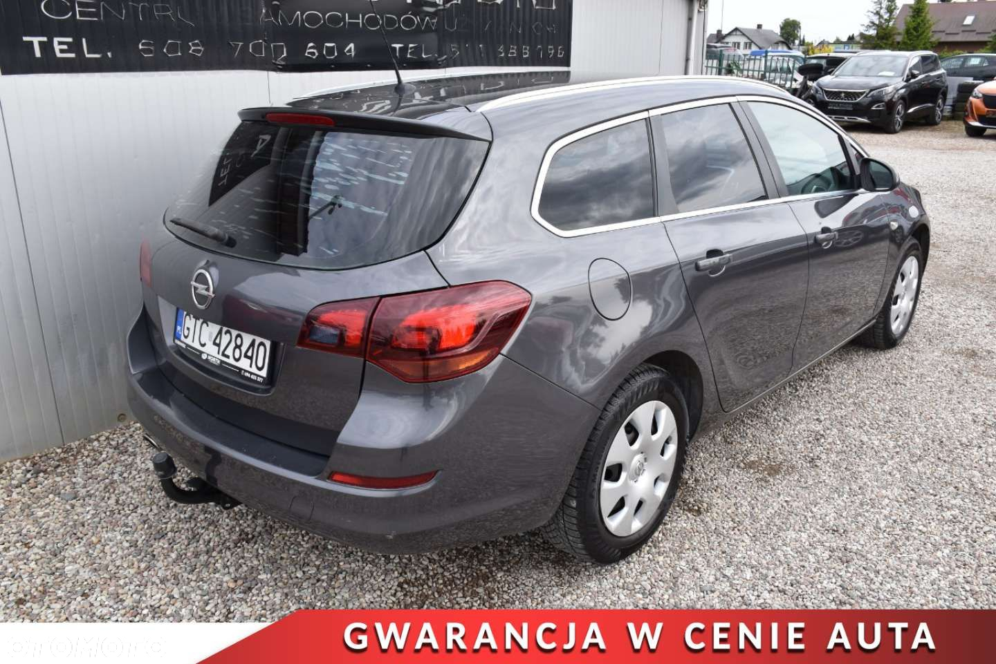 Opel Astra 2.0 CDTI DPF Sports Tourer Edition - 35