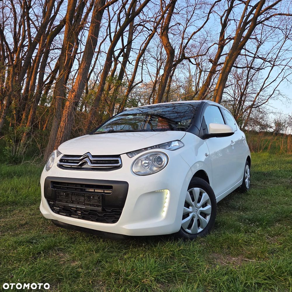 Citroën C1 VTi 68 Live - 1