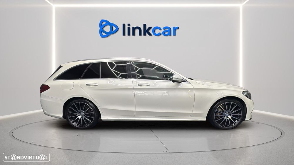 Mercedes-Benz C 250 d AMG Line Aut. - 6