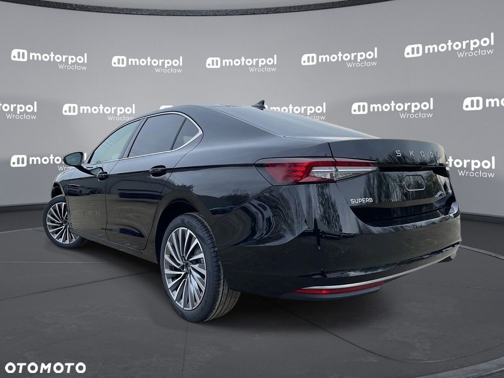 Skoda Superb - 8