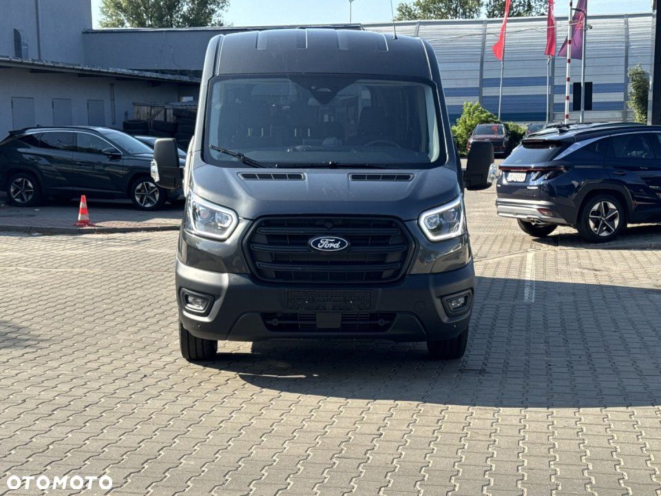 Ford Transit - 8