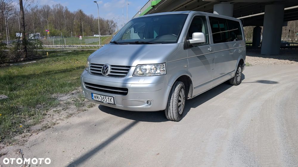 Volkswagen Caravelle L2 - 3
