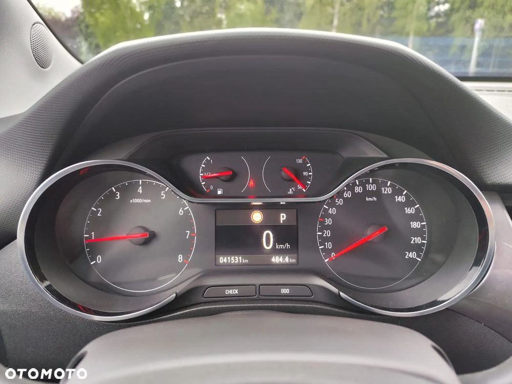 Opel Crossland X 1.2 Start/Stop Automatik Innovation - 9