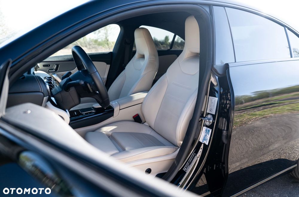 Mercedes-Benz CLA - 15