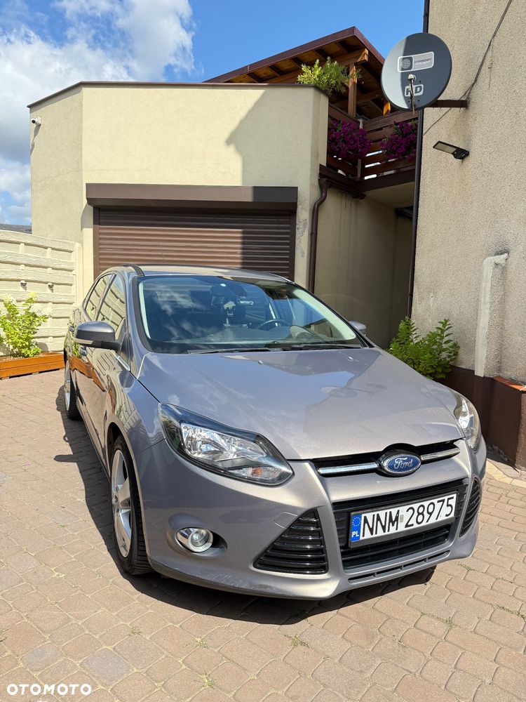 Ford Focus 1.6 Titanium - 12