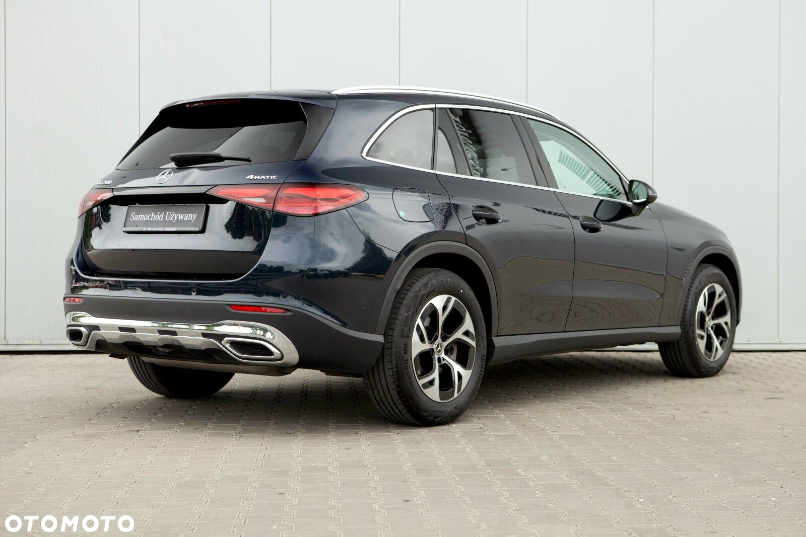 Mercedes-Benz GLC - 7