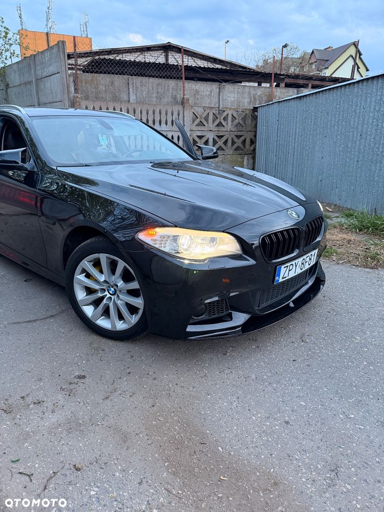 BMW Seria 5 - 19