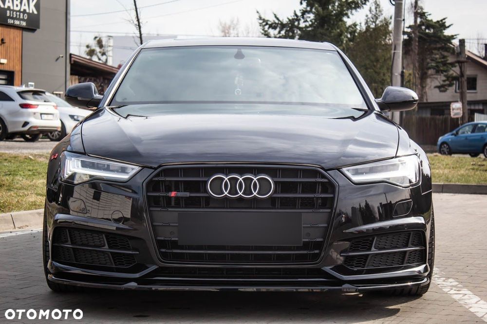 Audi A6 Limousine 2.0 TDI ultra S tronic - 6