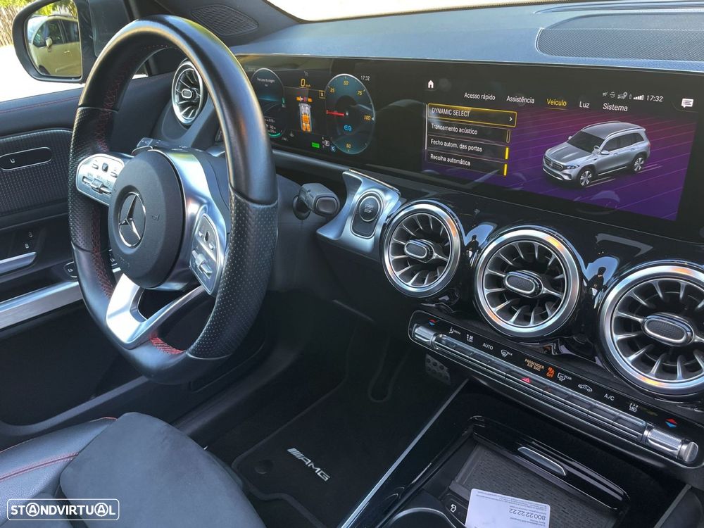 Mercedes-Benz EQB 350 4Matic AMG Line - 29