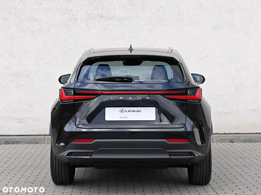 Lexus NX 350h Prestige AWD - 9