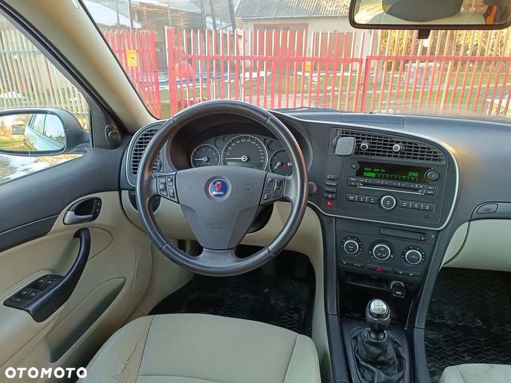 Saab 9-3 - 4