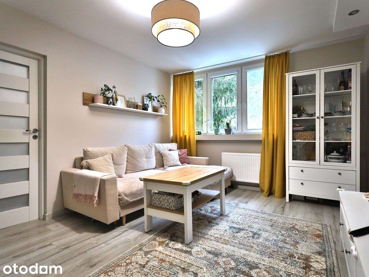 Mieszkanie na sprzedaż, 2 pokoje, 36 m², Łódź