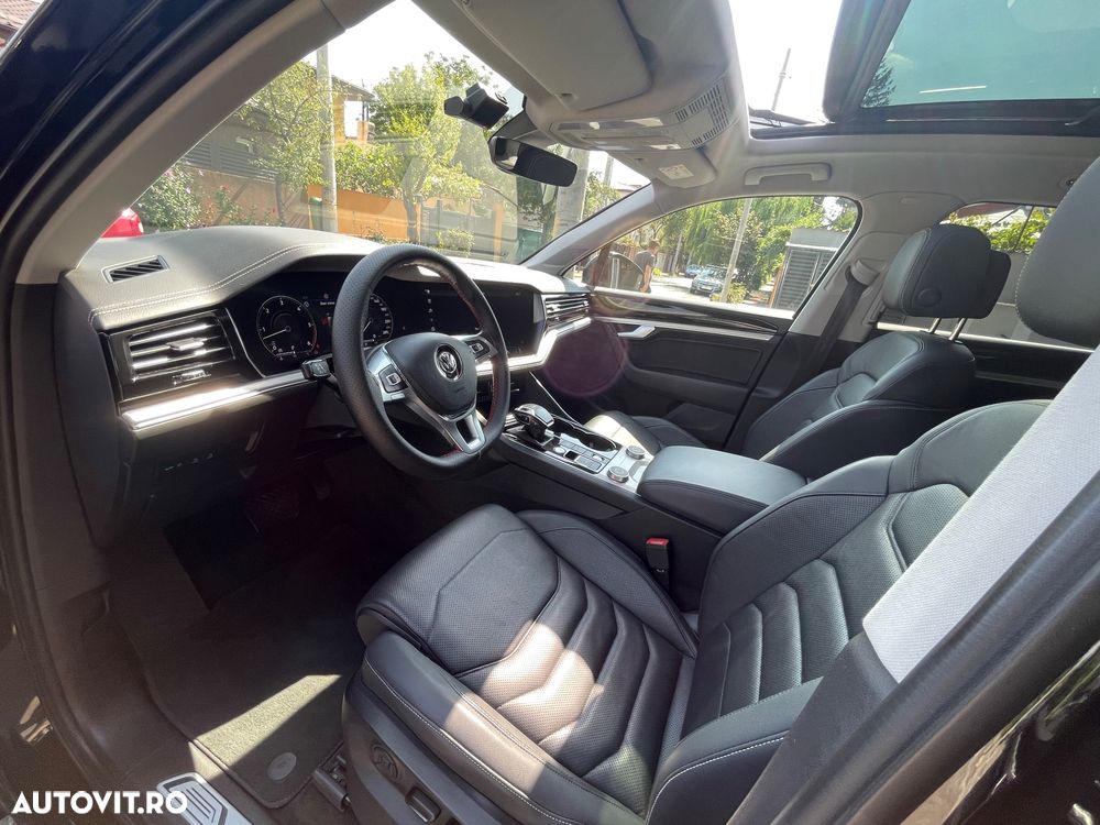 Volkswagen Touareg V6 TDI Atmosphere - 5