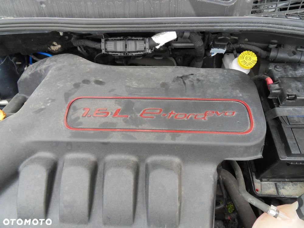 Fiat 500X 1.6 E-Torq 4x2 S&S Urban - 13