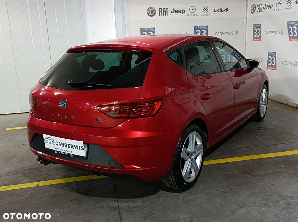 Seat Leon 1.5 TSI FR - 9
