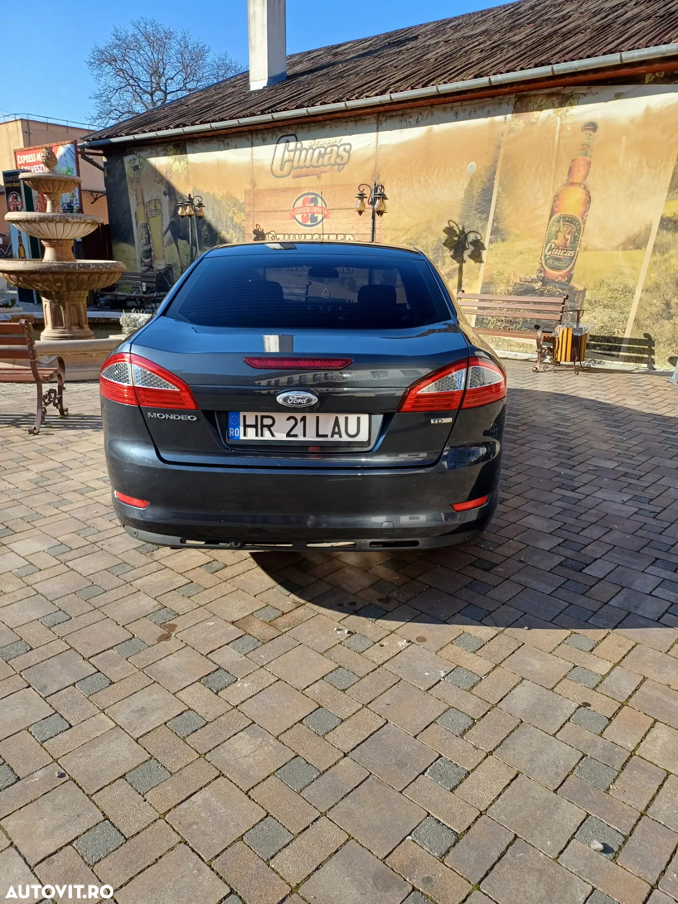 Ford Mondeo 1.8 TDCi Ambiente - 9