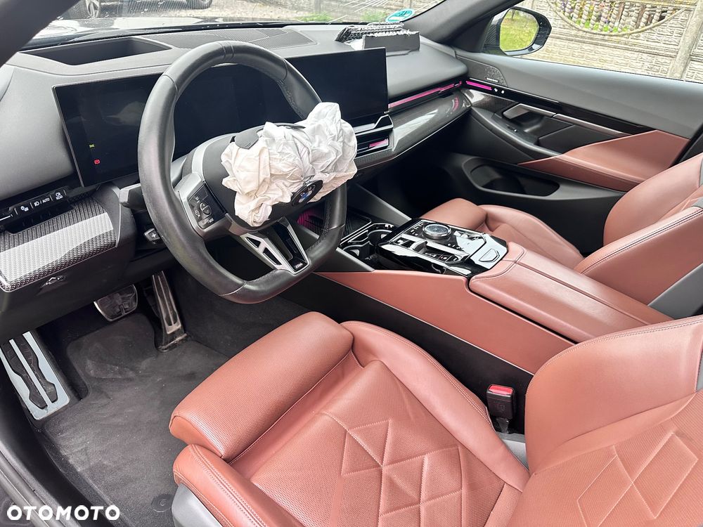 BMW Seria 5 - 5