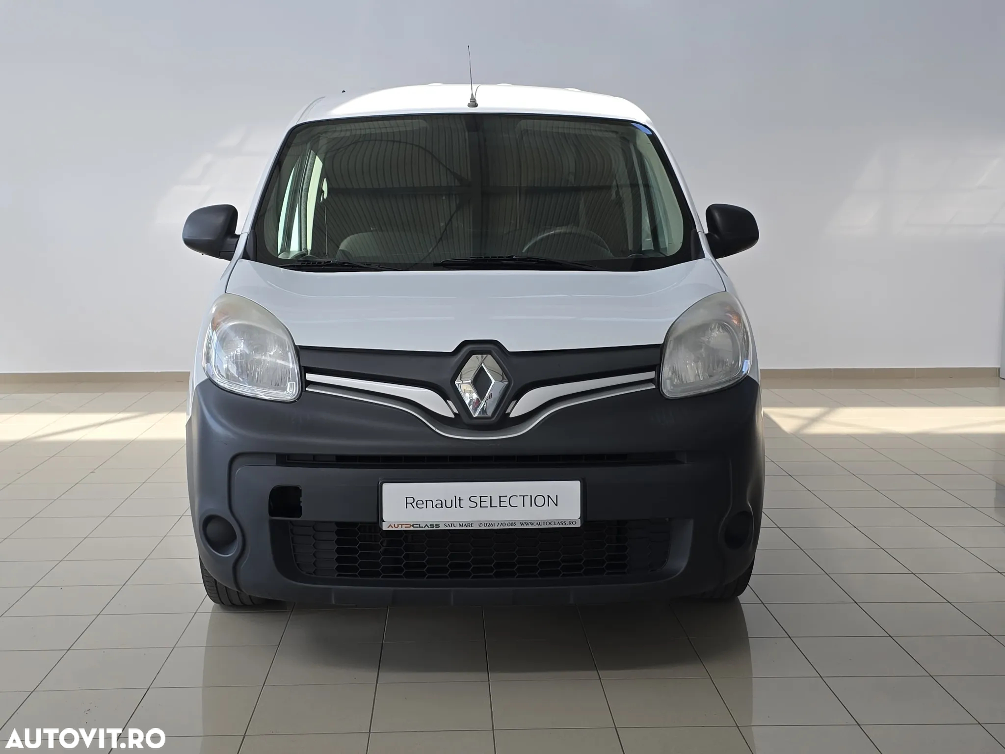 Renault Kangoo 1.5 Energy dCi 90 E6 Expression - 10