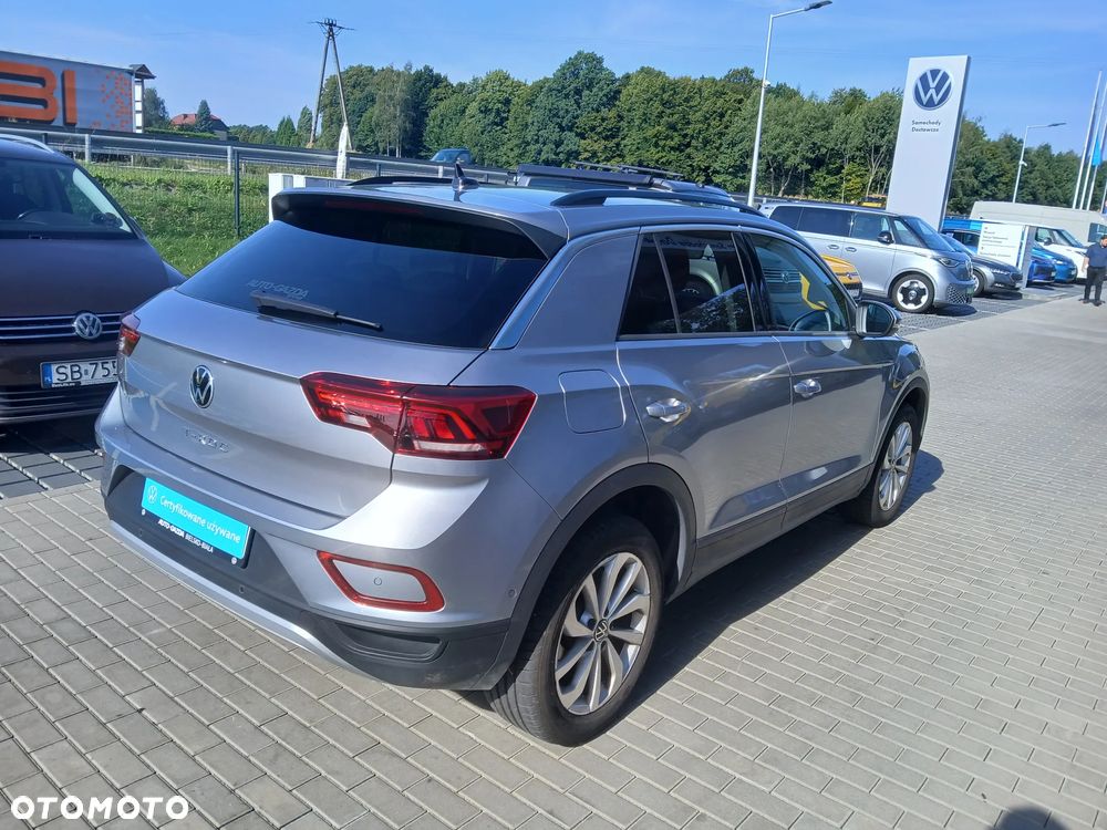 Volkswagen T-Roc 1.5 TSI Special Edition DSG - 6