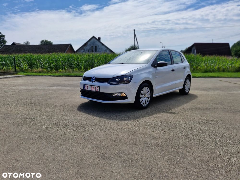 Volkswagen Polo 1.0 Comfortline - 2