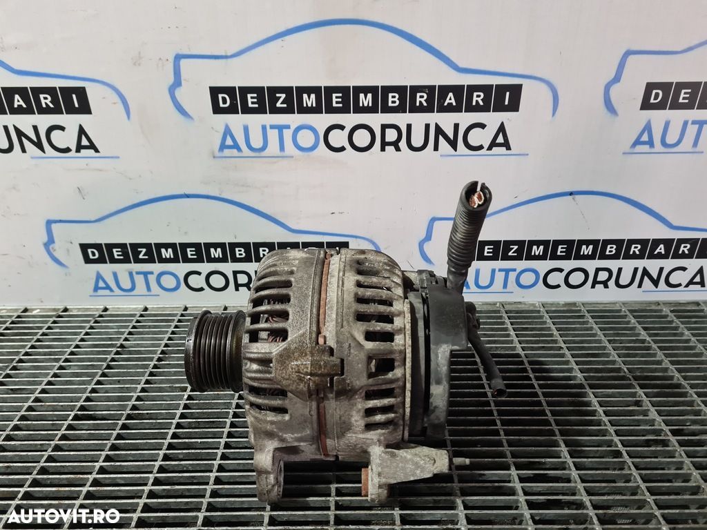 Alternator Mitsubishi Outlander 2.0 D 2007 - 2012 140CP 1968CC BSY (1087) Diesel ... - 1