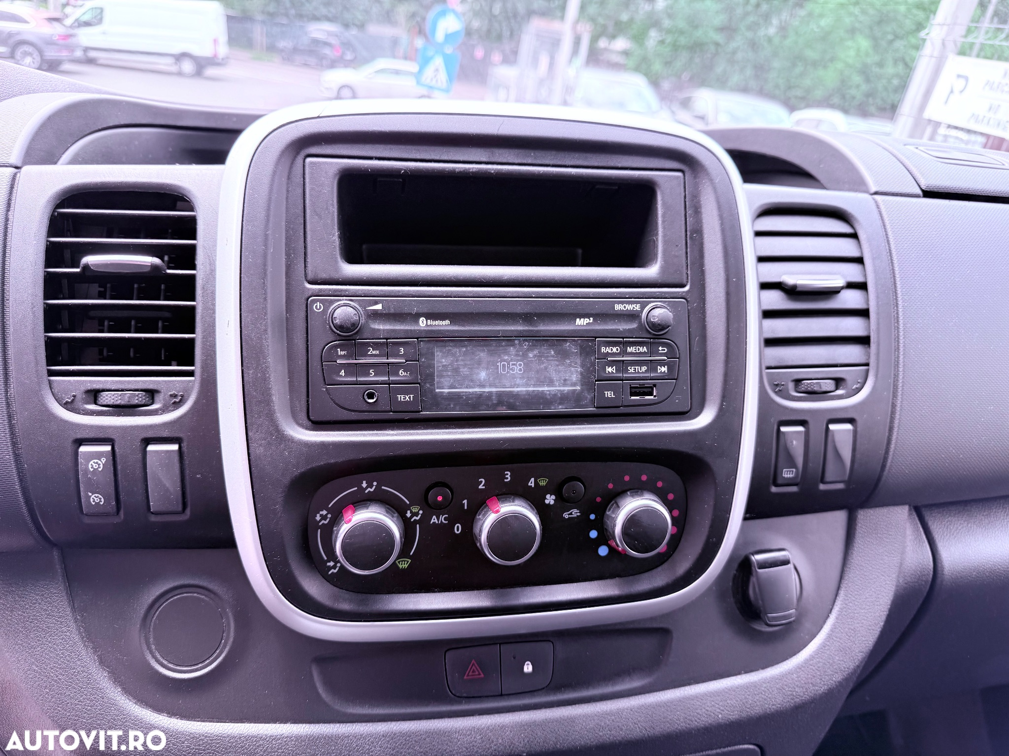 Renault Trafic ENERGY dCi 120 L2H1 3.0t Komfort - 18