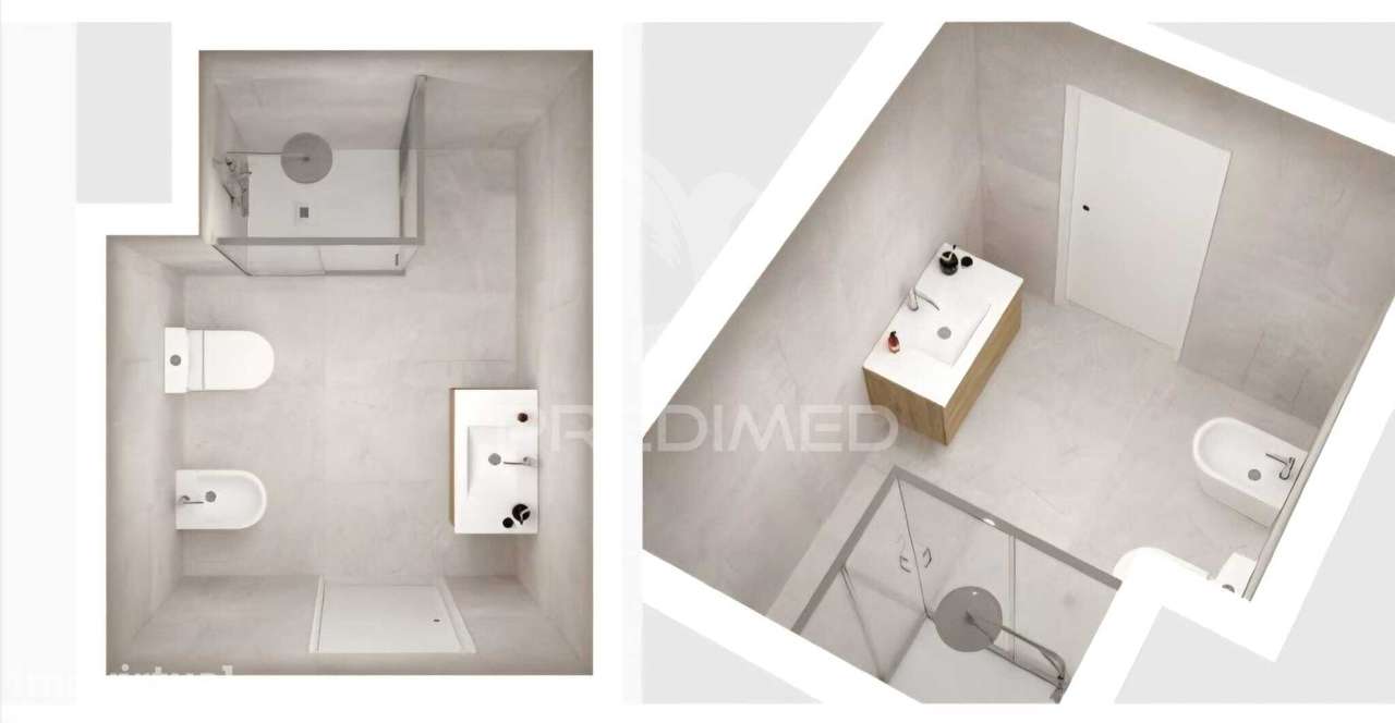 Apartamento T1 (Construção Nova) - Grande imagem: 5/6