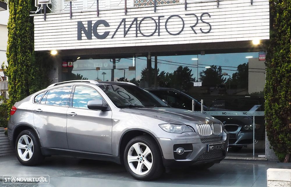 BMW X6 35 d xDrive - 3