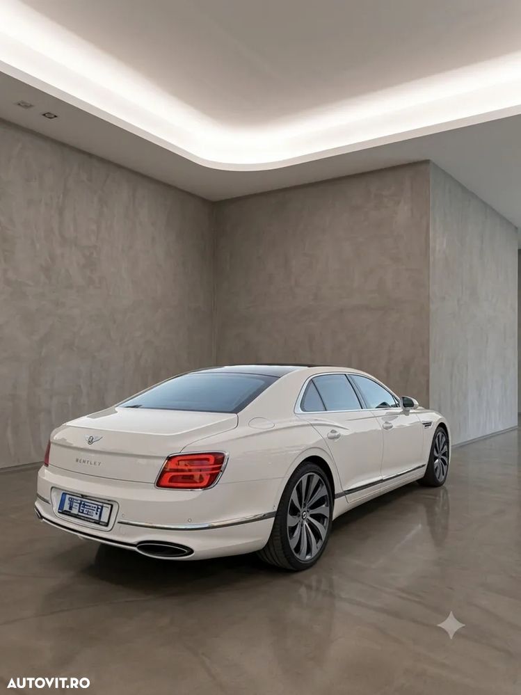 Bentley Flying Spur - 5